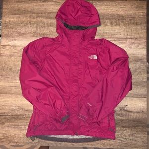 The North Face HyVent Raincoat